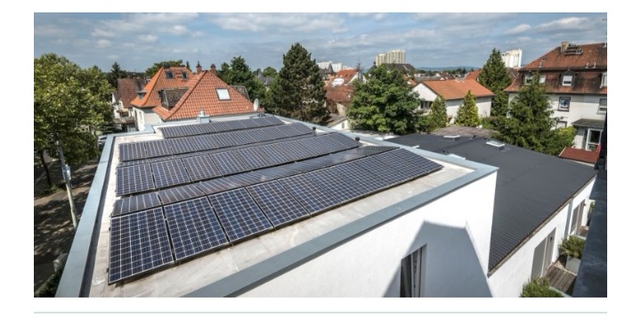 Photovoltaik fürs Flachdach: Umsetzung & Besonderheiten