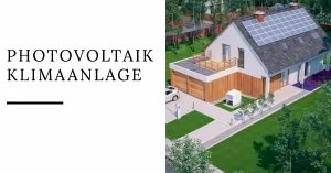 Photovoltaik Klimaanlage