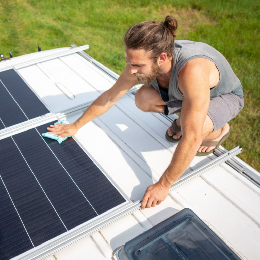 Solaranlage für Wohnmobil - Die beste Wahl!