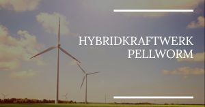 Hybridkraftwerk Pellworm